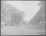 Main Street, Monticello, looking West