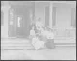 Group at House