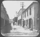 Bermuda. Old Street, St. Georges.