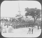 Bermuda. St. Georges. Soldiers.
