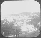 Bermuda. St. Georges from hill.