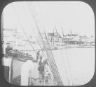 Bermuda. Hamilton. 1st view.