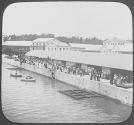 Bermuda. SS Pier.