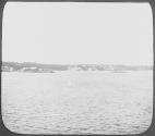 Bermuda. View from Princess.