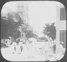 Bermuda. Cathedral (Sunday)
