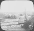 Block Island 1906 Bab and sheep