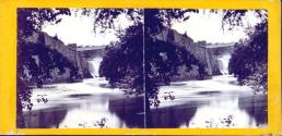 The Falls, from the Basin or Whirlpool.