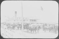 Block Island - 1909 - New Harbor
