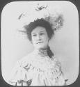 Mrs. Robert Y Barrows 190 (illeg.) (1904 or 1907)
