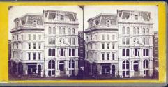 Tribune Bldg. & Bank Bldg.