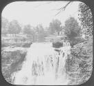 Catskills. Shingleskill Falls. Purling, NY