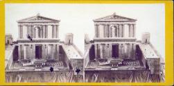 [View of King Soloman's Temple.]