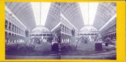 Interieur Du Palais De L'Industrie.