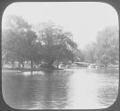 Boston. Lake - Common