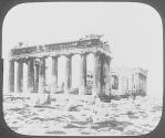 Parthenon - Rear