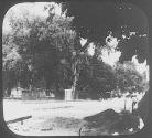 Oak at (blank) under which Washington took leave of Army RYB