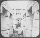 Karnak. Hypostyle of Hall. Egypt.