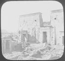 Island of Philae. Egypt.