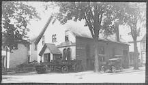 Rochester. Reynolds Church wagon shop.
