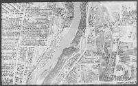 Rochester 1920. Lewiston Avenue / Ridge Road Bridge Site.