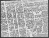 Rochester 1920. Clifford & Thomas Sts. Res. Sec. & Schools.