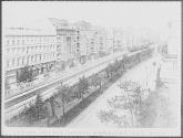 Electric Elevated Railway, Schonhauser Allee, Berlin