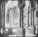 Fontaine du Cloitre de Montreale (Palerme)