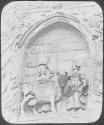 England. The Dun Cow. Durham Cathedral