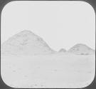 Abusir. The Three Pyramids
