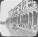 The Arcades & River (Hamburg)