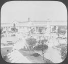 Lousiana Purchase Expo, 1904. Across Grand Basin Palace of Manufacture s.