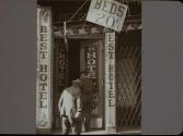 The Bowery-Dead End