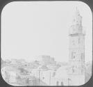 Panorama of Jerusalem, S.W. from Holy Sepulchre