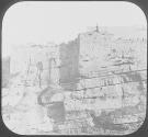 North Wall, near view, Jerusalem