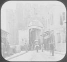 Inside the Joppa Gate, Jerusalem