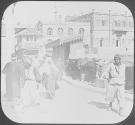 Street running from the Joppa Gate, Jerusalem