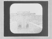 Golden Gate, Interior, Jerusalem