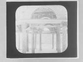 David's Judgement Place, Interior, Jerusalem