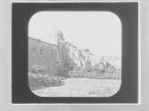 South End of Sanctuary Wall, Jerusalem