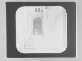 Via Dolorosa, looking West, Jerusalem