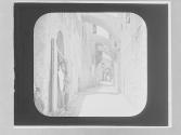 Via Dolorosa, looking West, Jerusalem