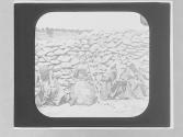 Group of Lepers, Jerusalem
