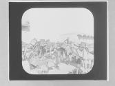 Caravan Outside of Jerusalem