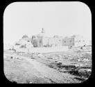 Jerusalem Coenaculum Exterior