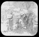 Human Burrows, Jerusalem