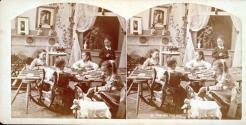 The Quilting Bee.