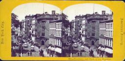 Broadway, and Bank of the Republic