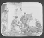 Group of Elie Fisherfolk