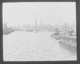 Aberdeen from Dock Gates