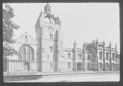 Kings College. Aberdeen University